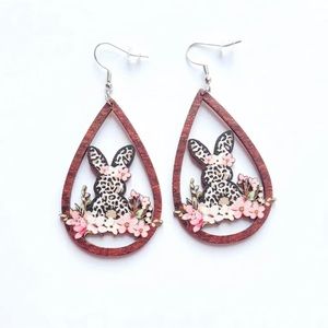 🐰💕 Easter Earrings